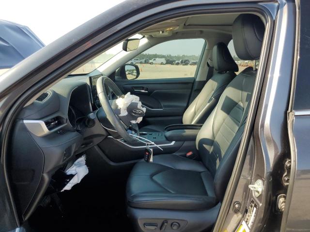 Photo 6 VIN: 5TDGARAH4LS501320 - TOYOTA HIGHLANDER 