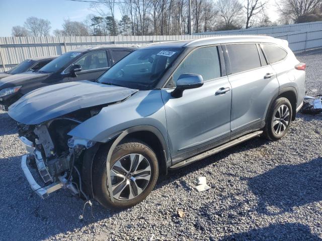 Photo 0 VIN: 5TDGARAH4NS015254 - TOYOTA HIGHLANDER 