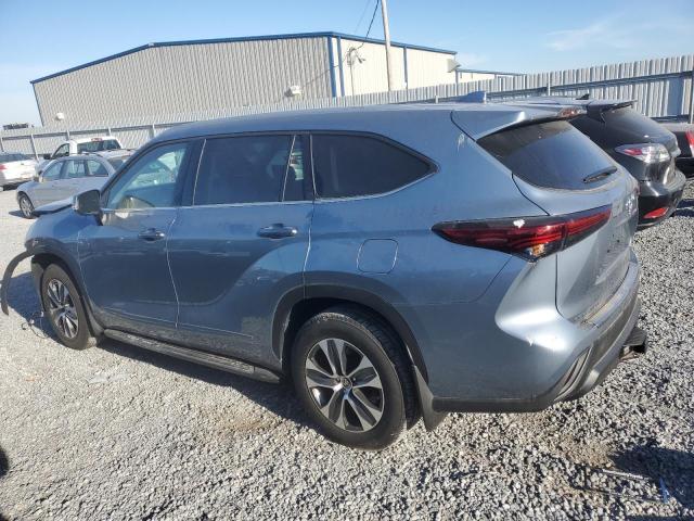 Photo 1 VIN: 5TDGARAH4NS015254 - TOYOTA HIGHLANDER 