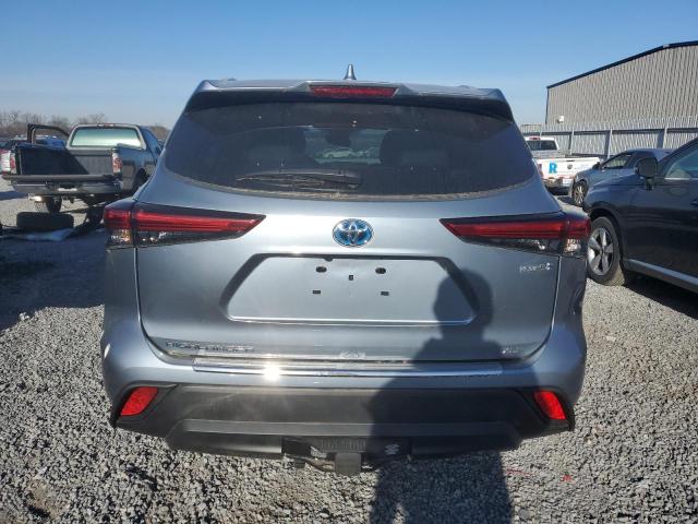 Photo 5 VIN: 5TDGARAH4NS015254 - TOYOTA HIGHLANDER 