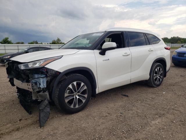 Photo 0 VIN: 5TDGARAH5LS500693 - TOYOTA HIGHLANDER 