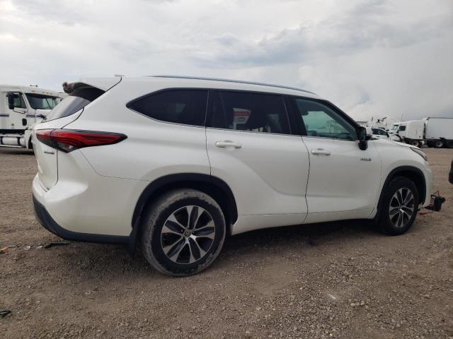 Photo 2 VIN: 5TDGARAH5LS500693 - TOYOTA HIGHLANDER 