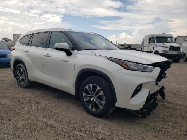 Photo 3 VIN: 5TDGARAH5LS500693 - TOYOTA HIGHLANDER 