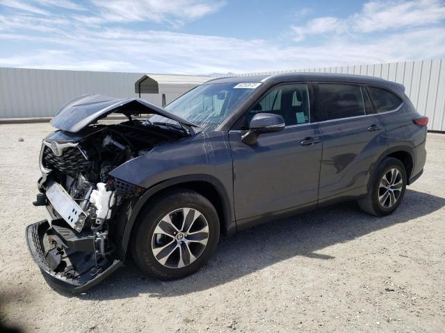 Photo 0 VIN: 5TDGARAH5NS513835 - TOYOTA HIGHLANDER 