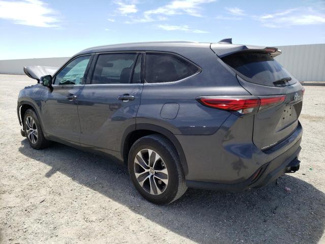 Photo 1 VIN: 5TDGARAH5NS513835 - TOYOTA HIGHLANDER 