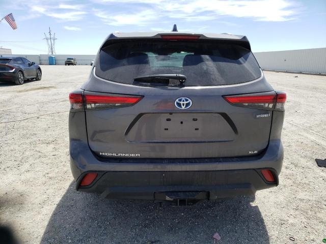 Photo 5 VIN: 5TDGARAH5NS513835 - TOYOTA HIGHLANDER 