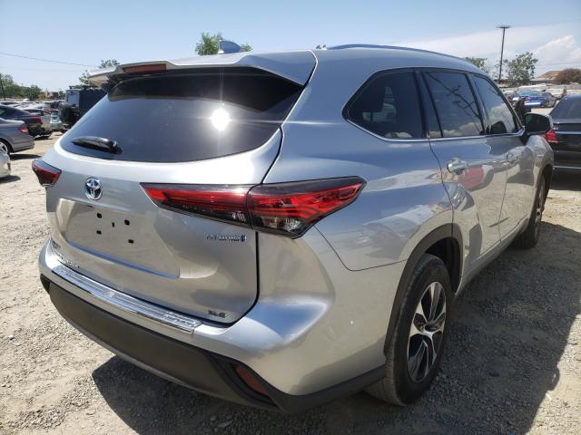 Photo 3 VIN: 5TDGARAH6LS500282 - TOYOTA HIGHLANDER 