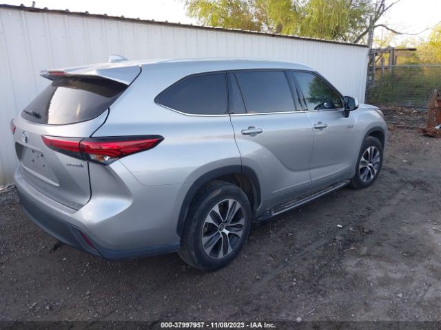 Photo 3 VIN: 5TDGARAH6MS503488 - TOYOTA HIGHLANDER 