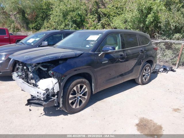 Photo 1 VIN: 5TDGARAH6MS508495 - TOYOTA HIGHLANDER 