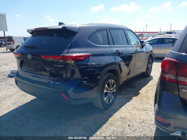 Photo 3 VIN: 5TDGARAH6MS508495 - TOYOTA HIGHLANDER 