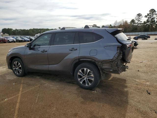 Photo 1 VIN: 5TDGARAH7LS501232 - TOYOTA HIGHLANDER 