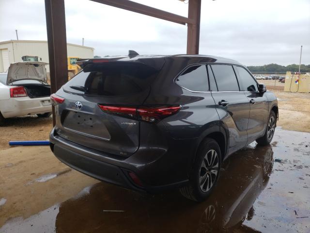 Photo 3 VIN: 5TDGARAH7MS508862 - TOYOTA HIGHLANDER 