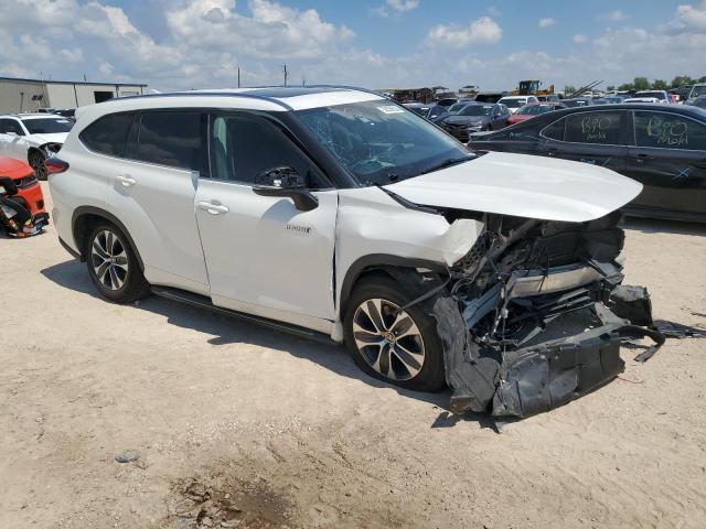 Photo 3 VIN: 5TDGARAH8LS501255 - TOYOTA HIGHLANDER 