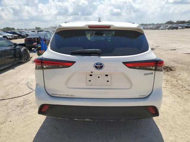 Photo 5 VIN: 5TDGARAH8LS501255 - TOYOTA HIGHLANDER 