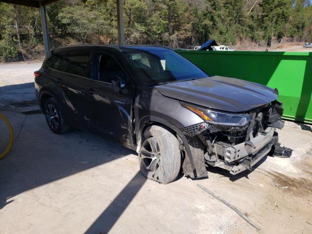 Photo 3 VIN: 5TDGARAH8MS011769 - TOYOTA HIGHLANDER 