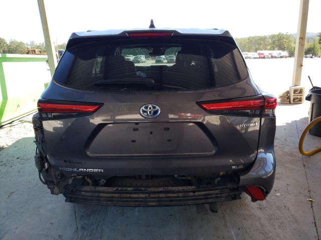 Photo 5 VIN: 5TDGARAH8MS011769 - TOYOTA HIGHLANDER 