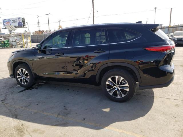 Photo 1 VIN: 5TDGARAH8MS012145 - TOYOTA HIGHLANDER 