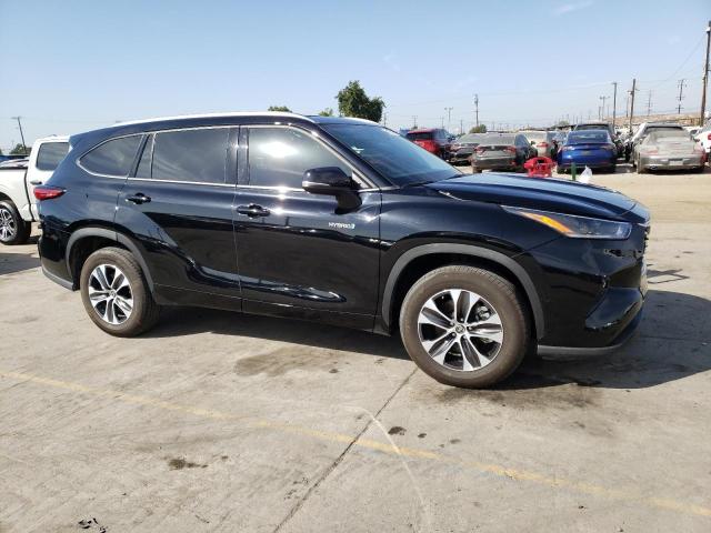 Photo 3 VIN: 5TDGARAH8MS012145 - TOYOTA HIGHLANDER 