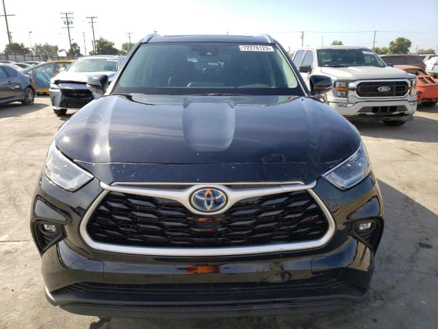 Photo 4 VIN: 5TDGARAH8MS012145 - TOYOTA HIGHLANDER 