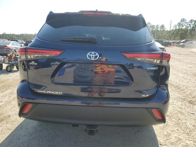 Photo 5 VIN: 5TDGARAH9NS512333 - TOYOTA HIGHLANDER 