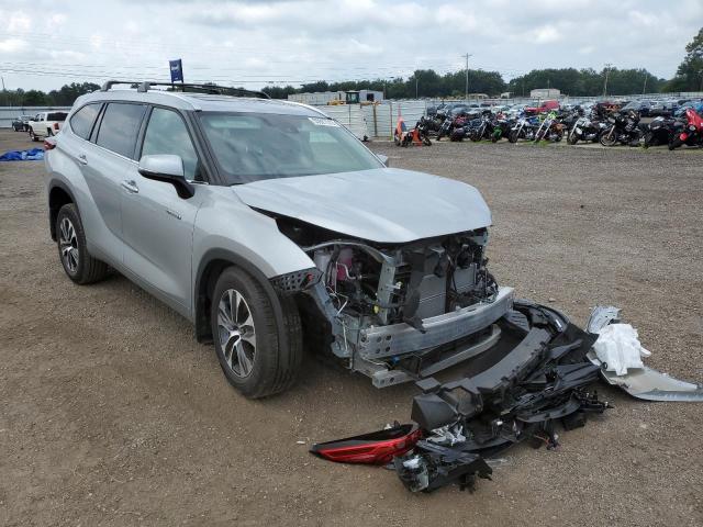 Photo 0 VIN: 5TDGARAHXMS509309 - TOYOTA HIGHLANDER 