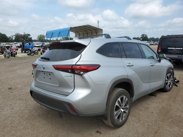 Photo 3 VIN: 5TDGARAHXMS509309 - TOYOTA HIGHLANDER 