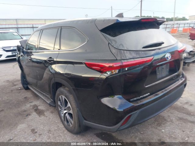 Photo 2 VIN: 5TDGARAHXNS015243 - TOYOTA HIGHLANDER 