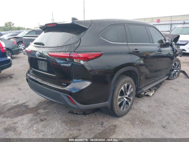 Photo 3 VIN: 5TDGARAHXNS015243 - TOYOTA HIGHLANDER 