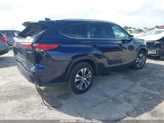 Photo 3 VIN: 5TDGARAHXNS510042 - TOYOTA HIGHLANDER 