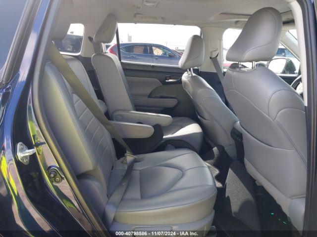 Photo 7 VIN: 5TDGARAHXNS510042 - TOYOTA HIGHLANDER 