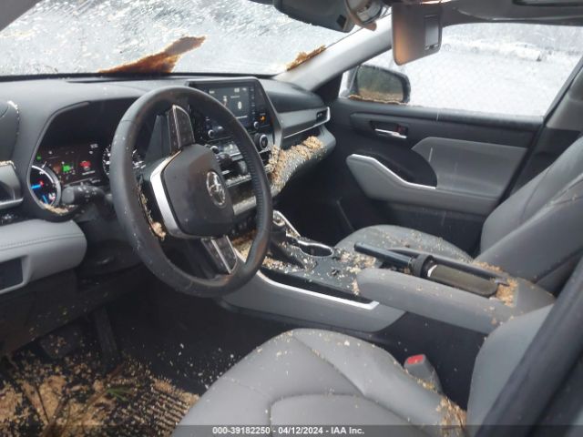 Photo 4 VIN: 5TDGBRCH0MS041195 - TOYOTA HIGHLANDER 