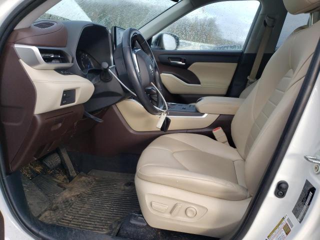 Photo 6 VIN: 5TDGBRCH0MS044775 - TOYOTA HIGHLANDER 