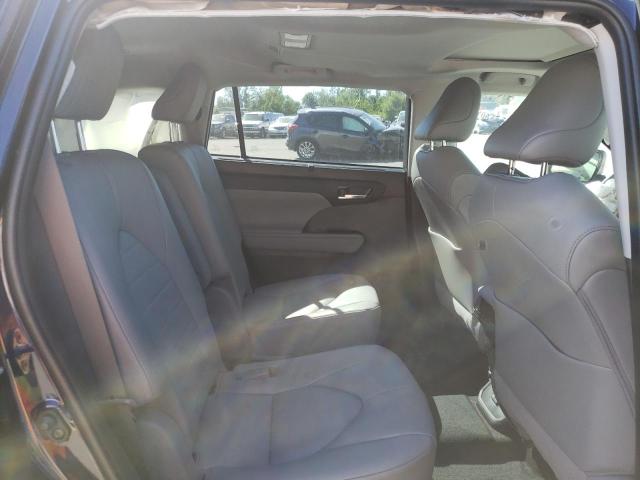 Photo 5 VIN: 5TDGBRCH0MS065996 - TOYOTA HIGHLANDER 