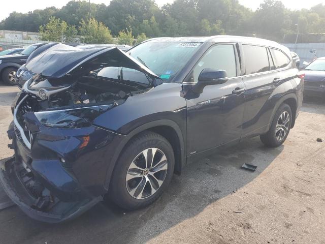 Photo 0 VIN: 5TDGBRCH0MS515999 - TOYOTA HIGHLANDER 