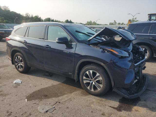 Photo 3 VIN: 5TDGBRCH0MS515999 - TOYOTA HIGHLANDER 