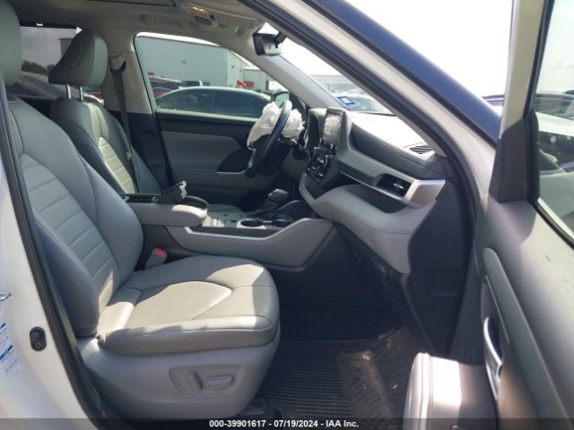 Photo 4 VIN: 5TDGBRCH0MS524914 - TOYOTA HIGHLANDER 