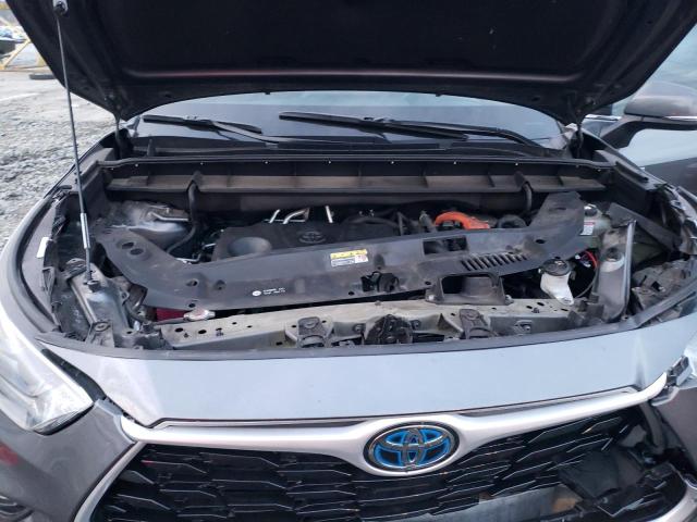 Photo 10 VIN: 5TDGBRCH0MS529935 - TOYOTA HIGHLANDER 