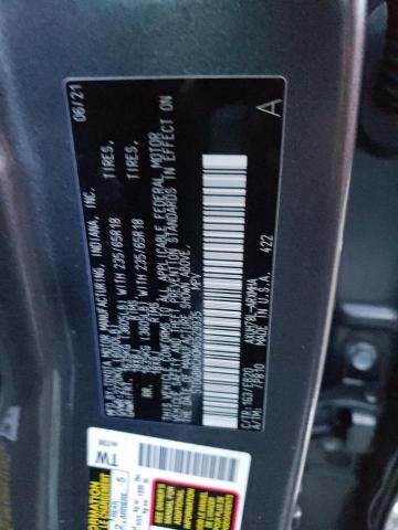 Photo 11 VIN: 5TDGBRCH0MS529935 - TOYOTA HIGHLANDER 