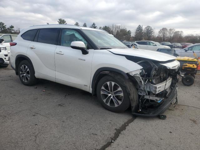 Photo 3 VIN: 5TDGBRCH0MS532351 - TOYOTA HIGHLANDER 