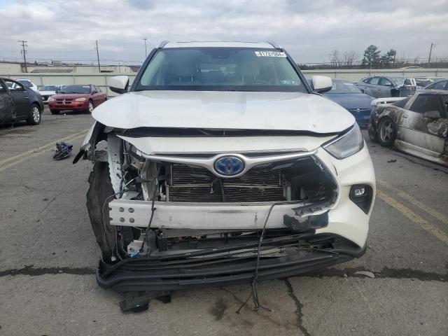 Photo 4 VIN: 5TDGBRCH0MS532351 - TOYOTA HIGHLANDER 