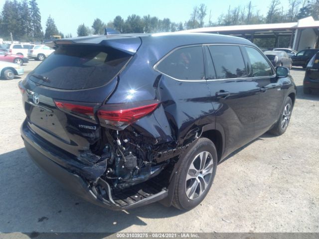 Photo 3 VIN: 5TDGBRCH1LS502368 - TOYOTA HIGHLANDER 