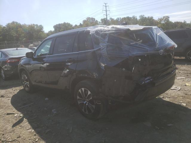 Photo 1 VIN: 5TDGBRCH1LS512785 - TOYOTA HIGHLANDER 