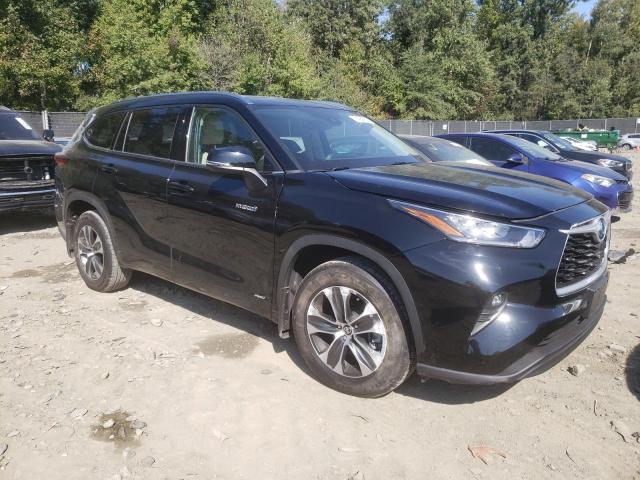 Photo 3 VIN: 5TDGBRCH1LS512785 - TOYOTA HIGHLANDER 