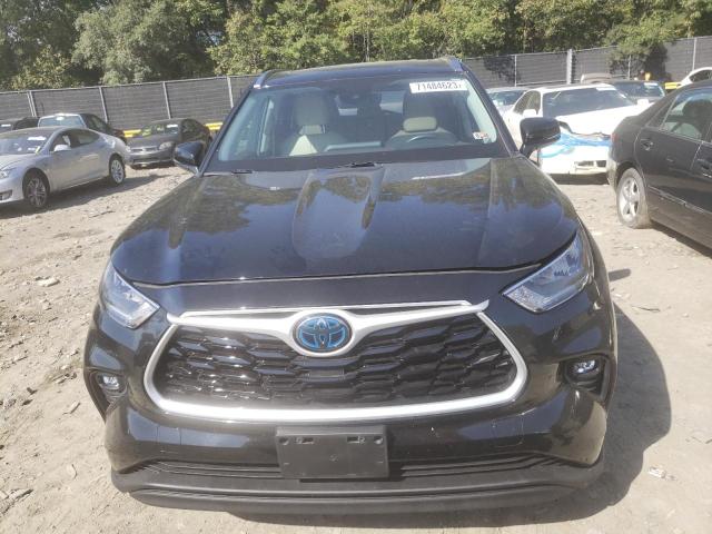 Photo 4 VIN: 5TDGBRCH1LS512785 - TOYOTA HIGHLANDER 