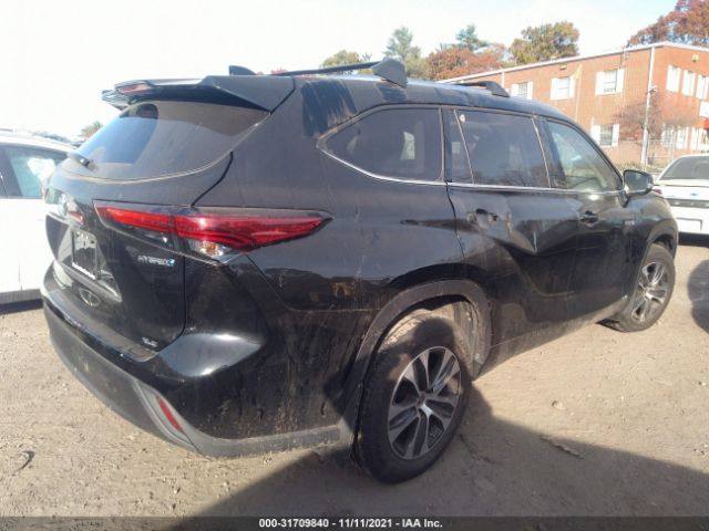 Photo 3 VIN: 5TDGBRCH1MS041125 - TOYOTA HIGHLANDER 