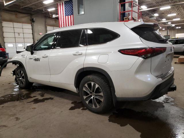 Photo 1 VIN: 5TDGBRCH1MS041674 - TOYOTA HIGHLANDER 