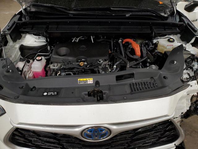 Photo 11 VIN: 5TDGBRCH1MS041674 - TOYOTA HIGHLANDER 