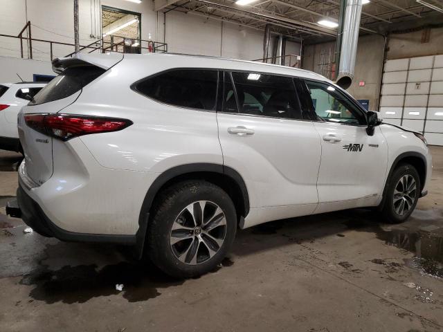 Photo 2 VIN: 5TDGBRCH1MS041674 - TOYOTA HIGHLANDER 