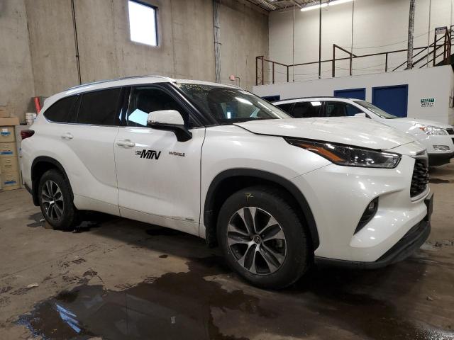 Photo 3 VIN: 5TDGBRCH1MS041674 - TOYOTA HIGHLANDER 