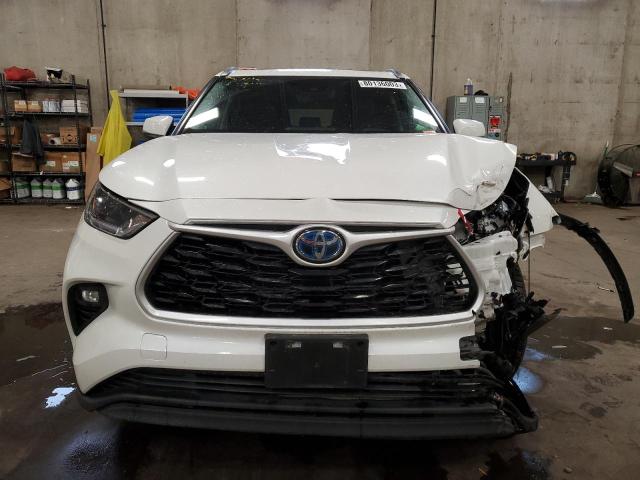 Photo 4 VIN: 5TDGBRCH1MS041674 - TOYOTA HIGHLANDER 